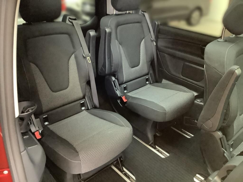 Mercedes-Benz V 220 d Edition - Samsaru's Car Outlet