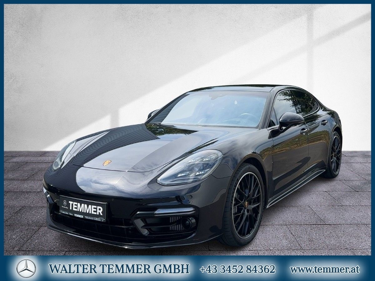 Porsche Panamera 4 E-Hybrid LED ACC Kamera Head up Pano