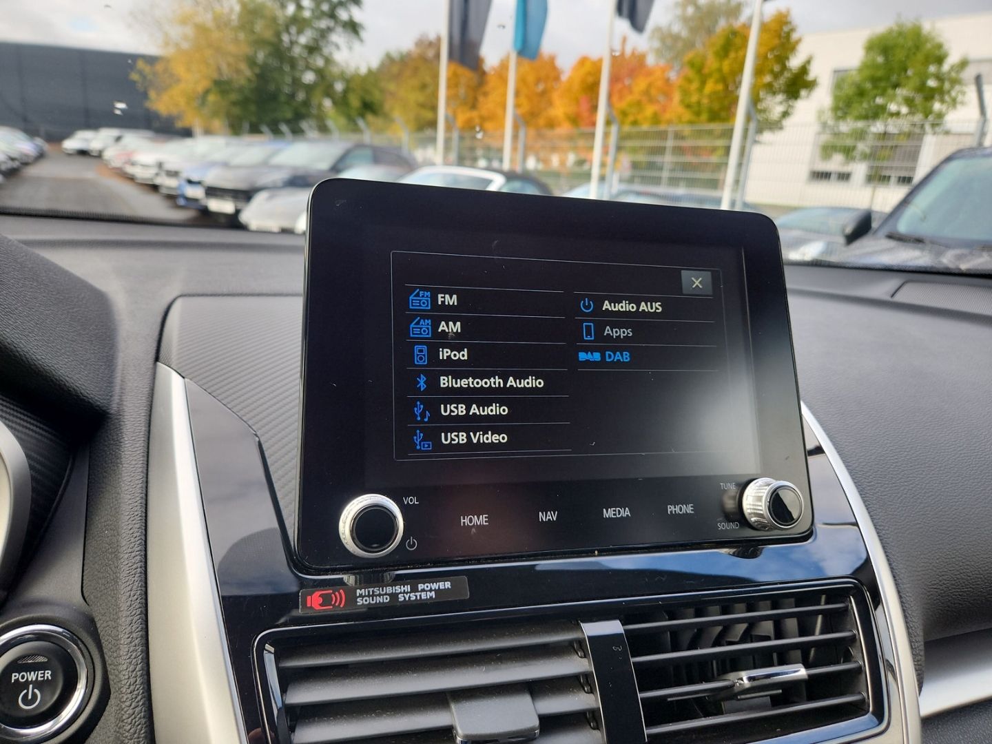 Mitsubishi Eclipse Cross Plug-In Hybrid Select Garantie bis
