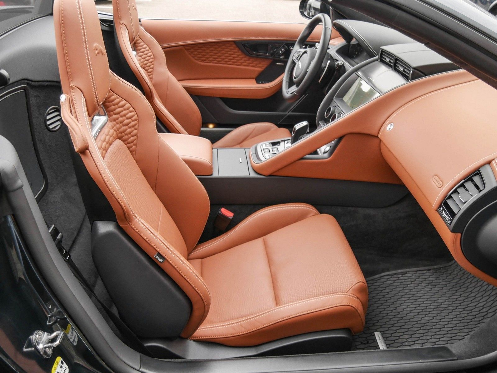 Jaguar F-TYPE Cabriolet P450 Sondermodell 75 Meridian 7