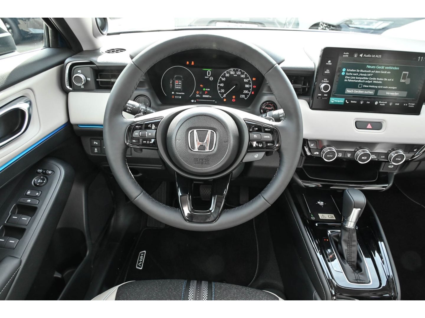 Honda HR-V 1.5 ADVANCE STYLE 360 Grad Kamerasystem Nav