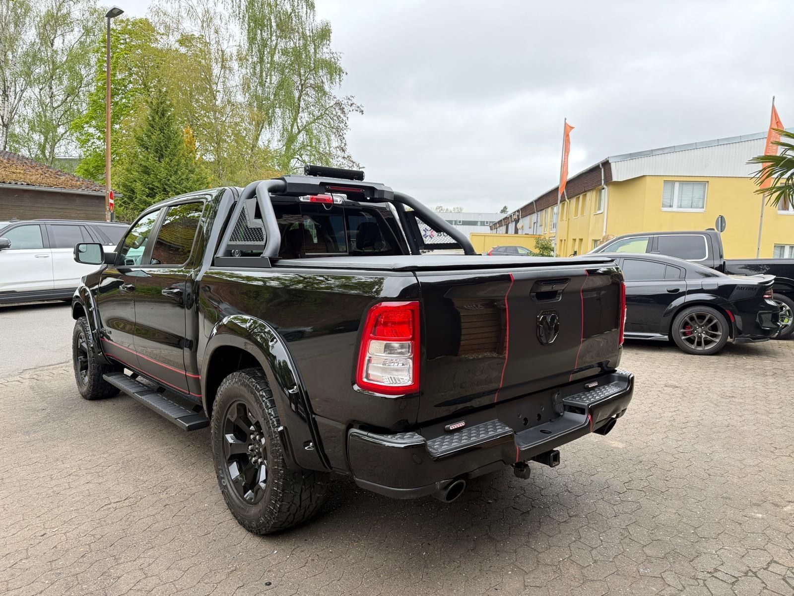 Dodge V8*LPG*4X4*OFFROAD*AHK*NAVI*ROLLBAR*PDC*GARANTIE