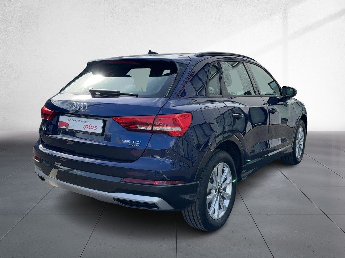 Audi Q3 35 TDI advanced quattro - Samsaru's Car Outlet