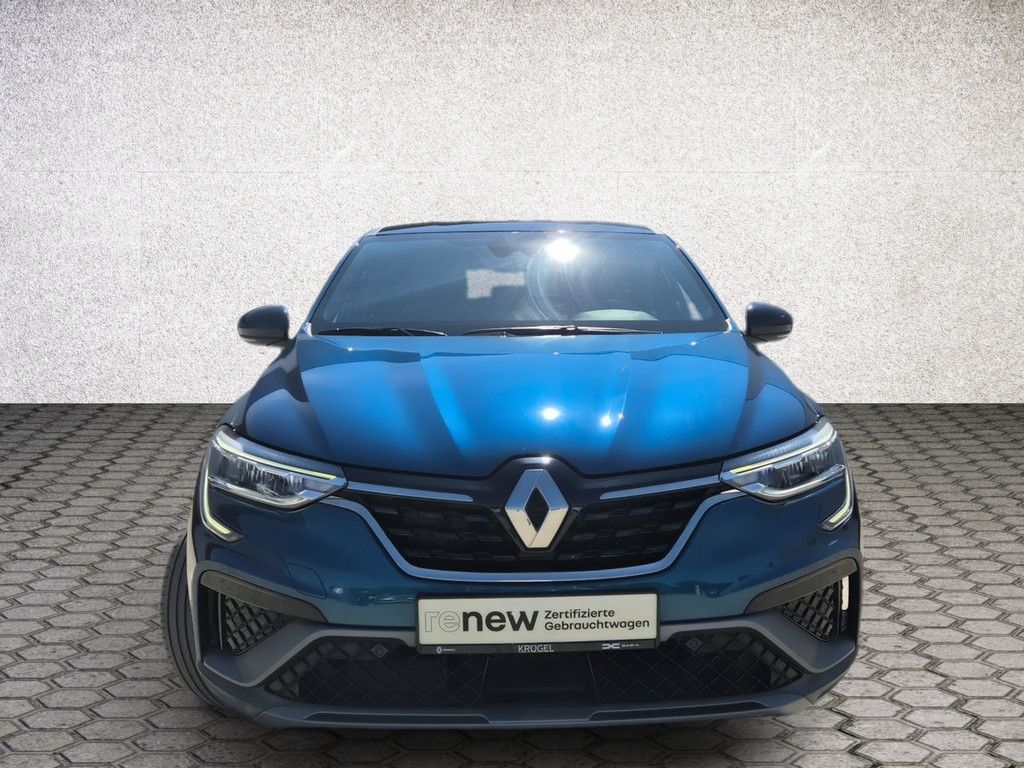 Renault Arkana TCe 140 EDC R.S. LINE - Samsaru's Car Outlet