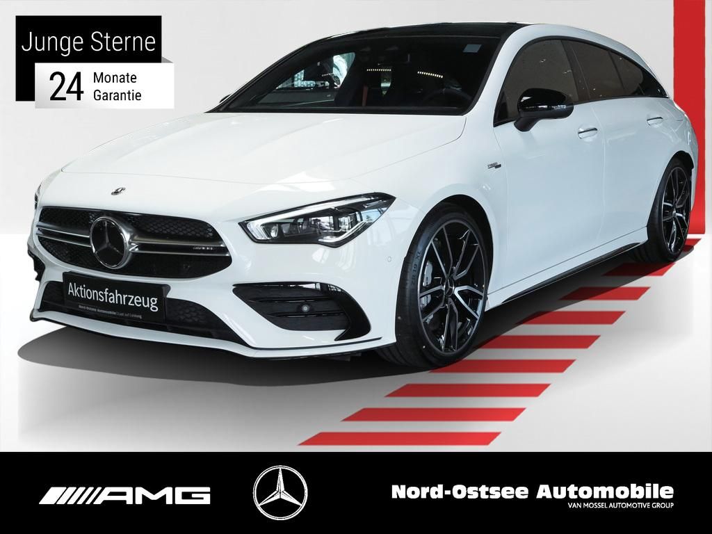 Mercedes-Benz CLA 35 AMG 4M - Samsaru's Car Outlet