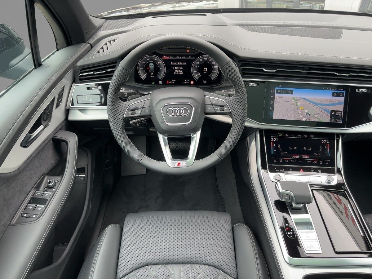 Audi Q7 SUV S line TFSI e quattro 360 kW tiptronic