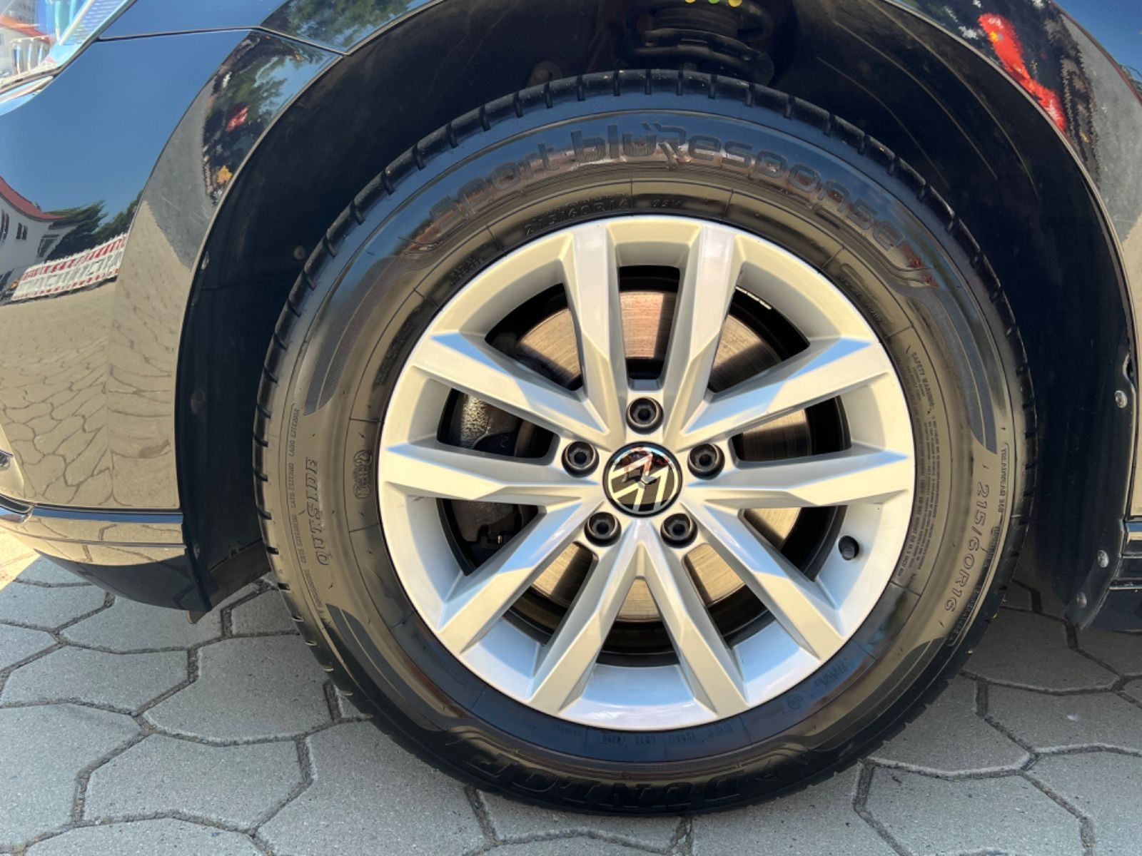 Volkswagen Passat 2.0 TDI - Samsaru's Car Outlet