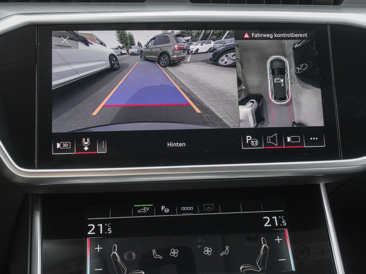 Audi A6 Avant 55 TFSI e quattro - Samsaru's Car Outlet