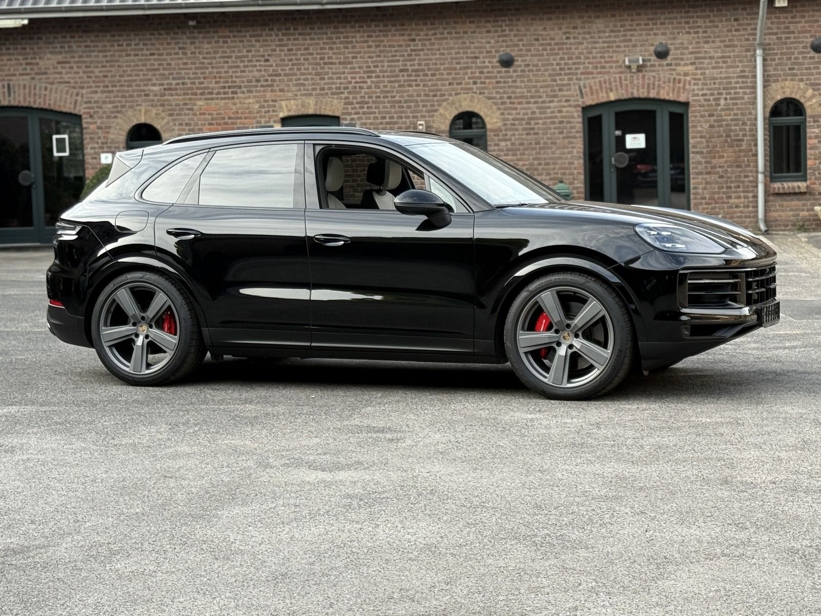 Porsche Cayenne S SPORTABGAS*BOSE*22 EXCLUSIVE*PANORAMA*