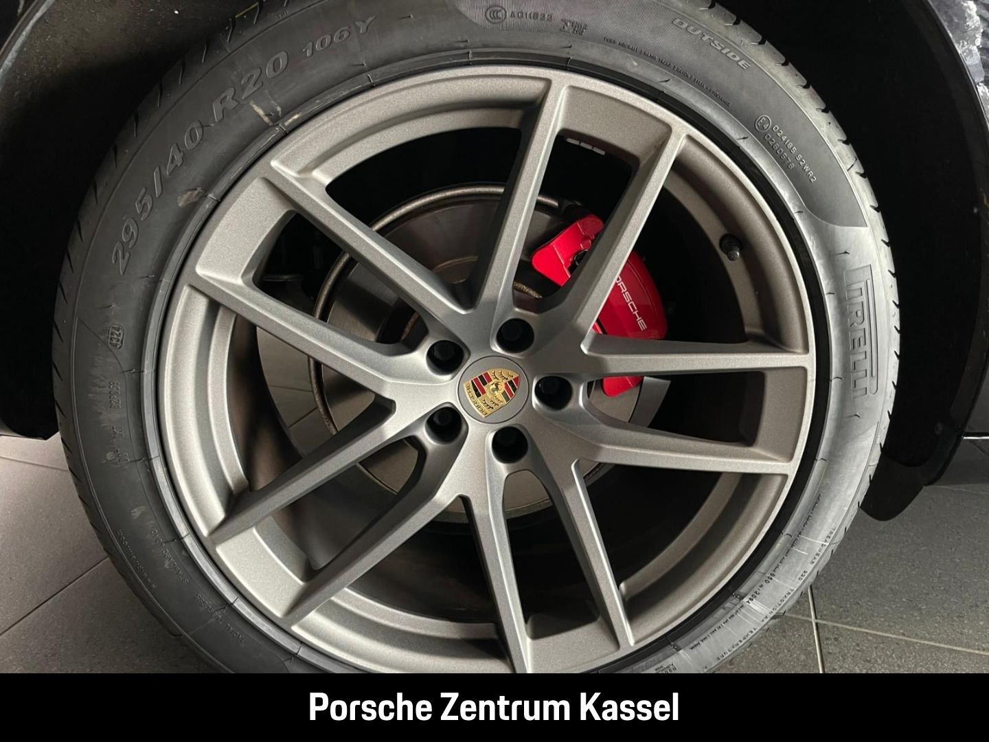 Porsche Macan EU6d S