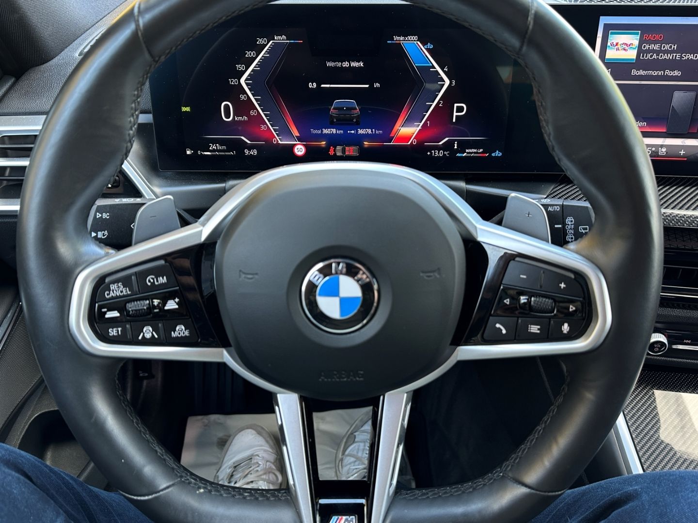 BMW 320 D xD MSPORT-PRO DAP PA+ HUD PANO H/K MEMORY