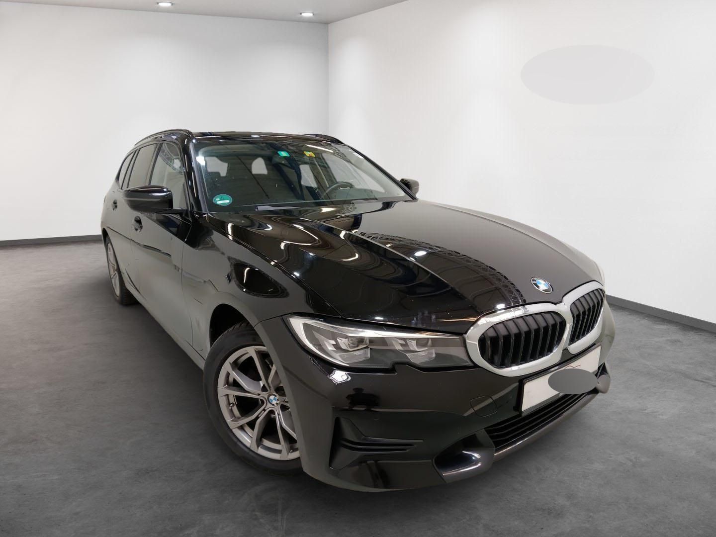 BMW 320i TOURING SPORT LINE - Samsaru's Car Outlet