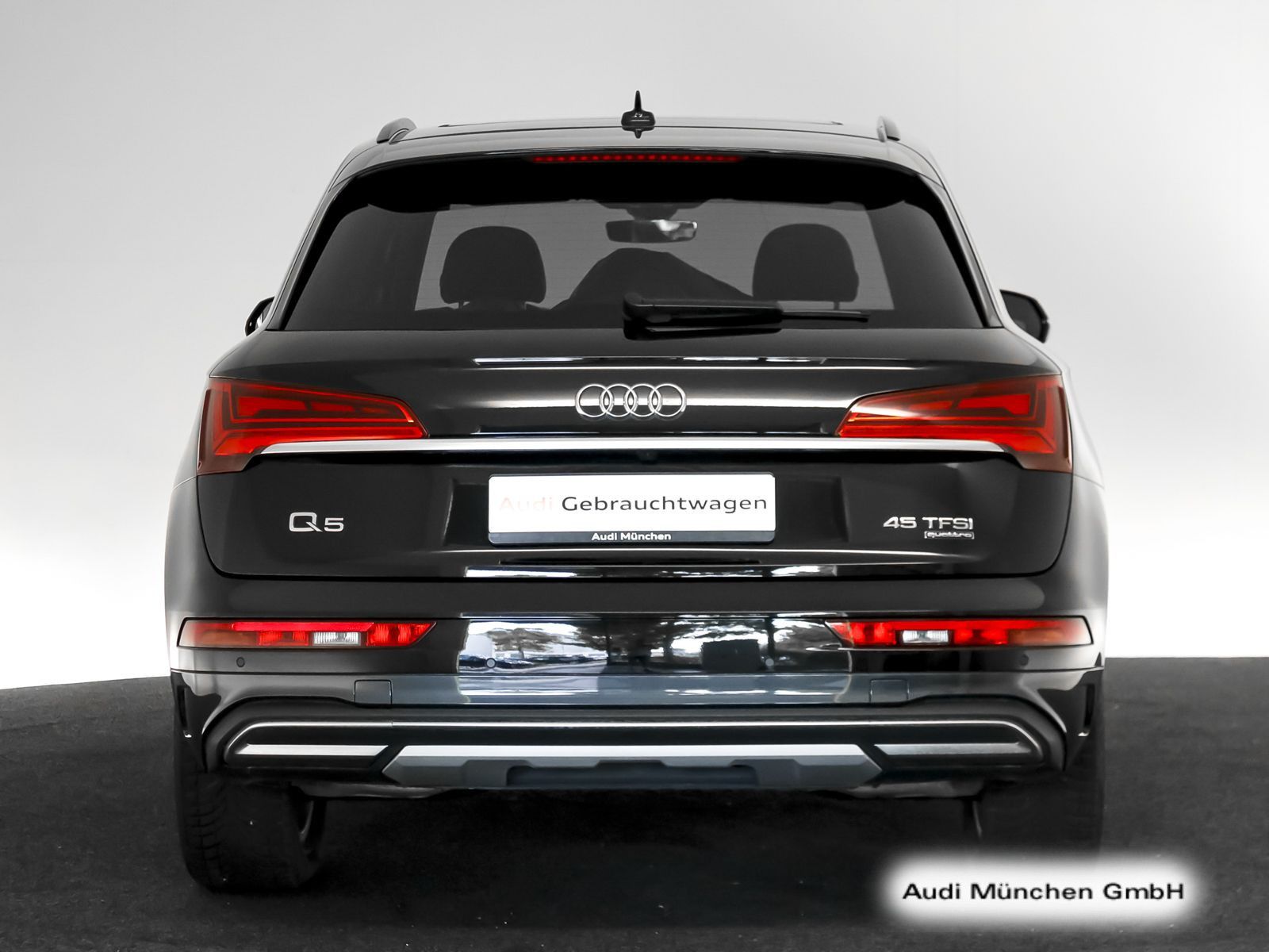 Audi Q5 45 TFSI qu. S tronic S line Pano/AHK/LED/Virt