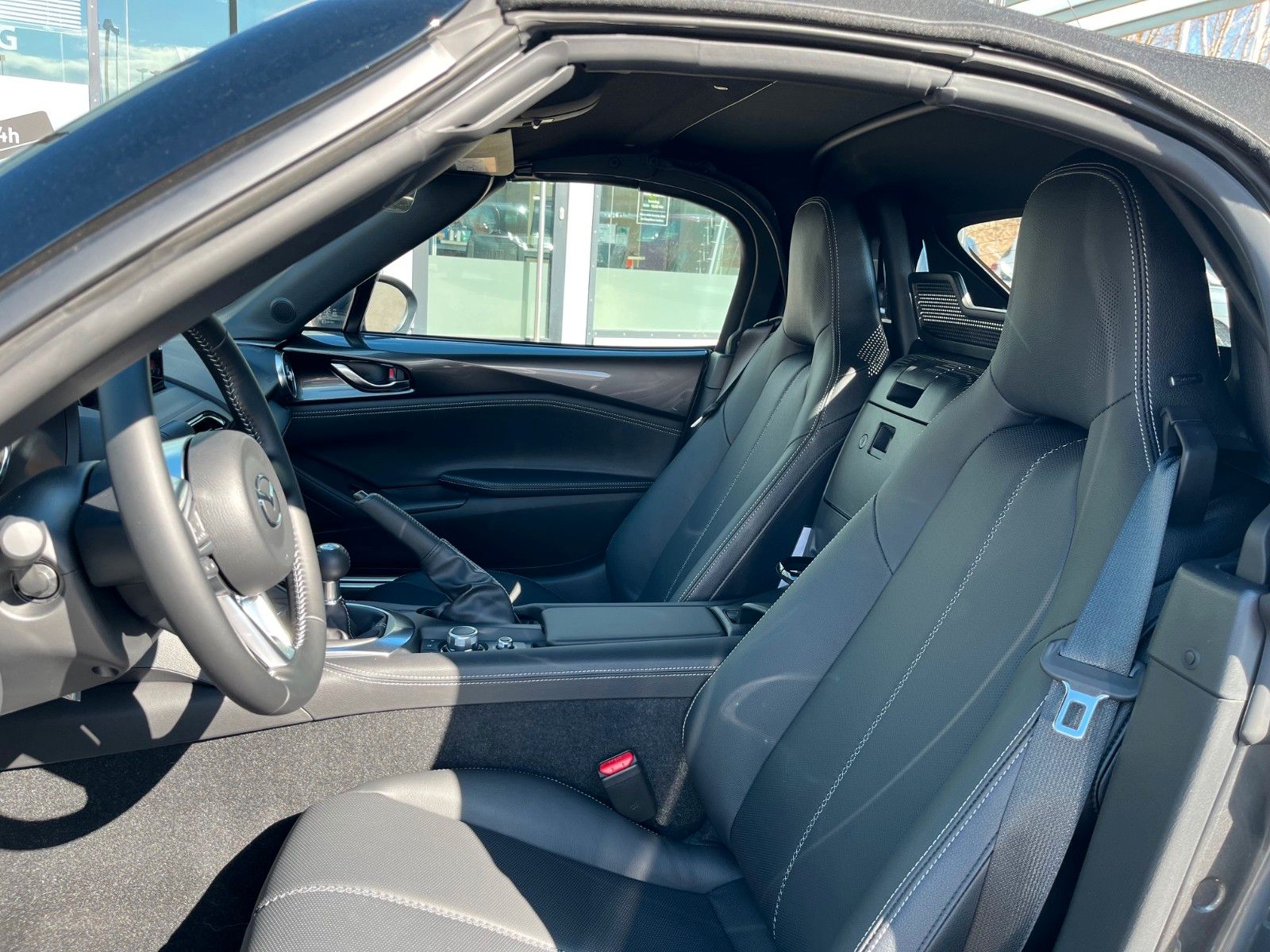 Mazda MX-5 Exclusiv-Line 2,0L 184 PS /Stadelpower Edit