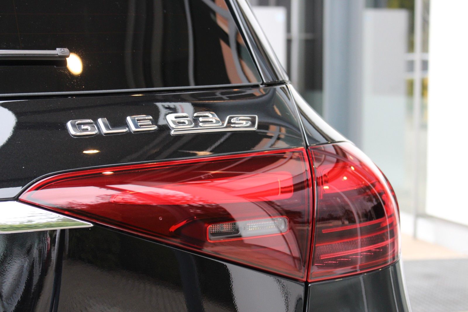 Mercedes-Benz GLE 63 AMG S 4Matic+/ STANDHZG/ KERAMIK/ 22"