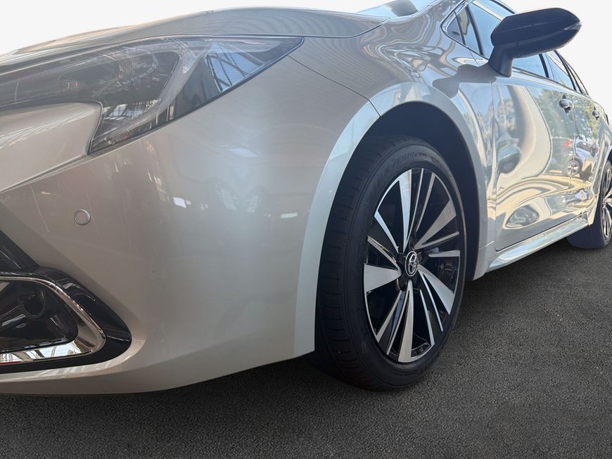 Toyota Corolla 2.0 Hybrid Touring Sports Teamplayer, Te