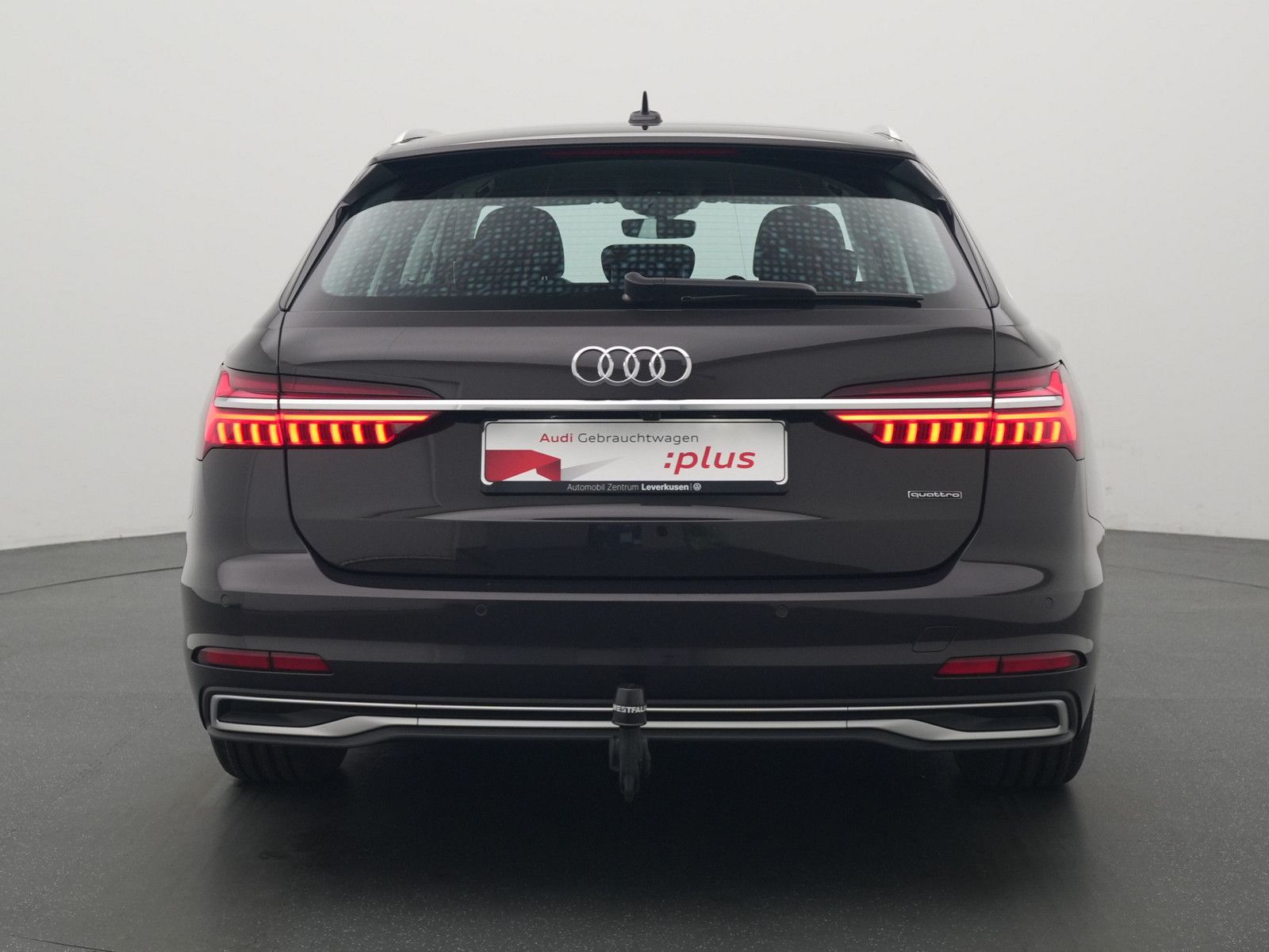 Audi A6 Avant quattro advanced - Samsaru's Car Outlet