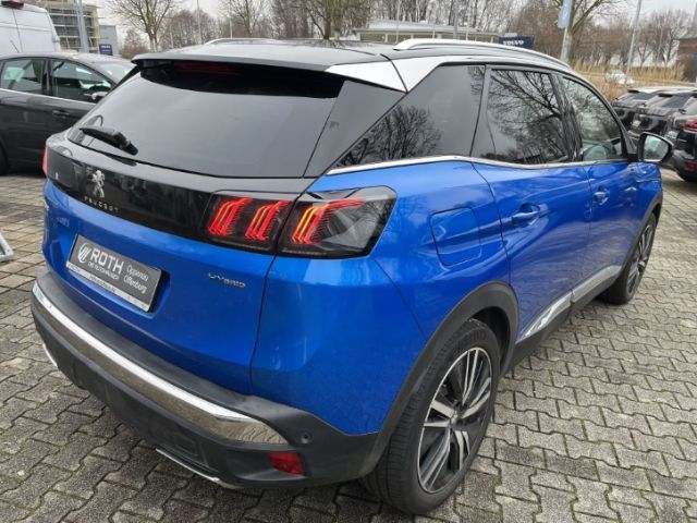 Peugeot 3008 Hybrid 225 e-EAT8 GT Pack 1er Hand