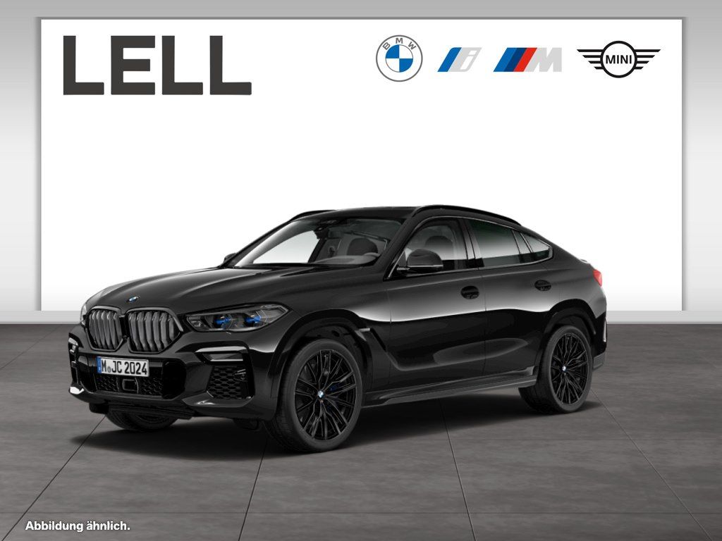BMW X6 xDrive40d M Sportpaket Gestiksteuerung DAB