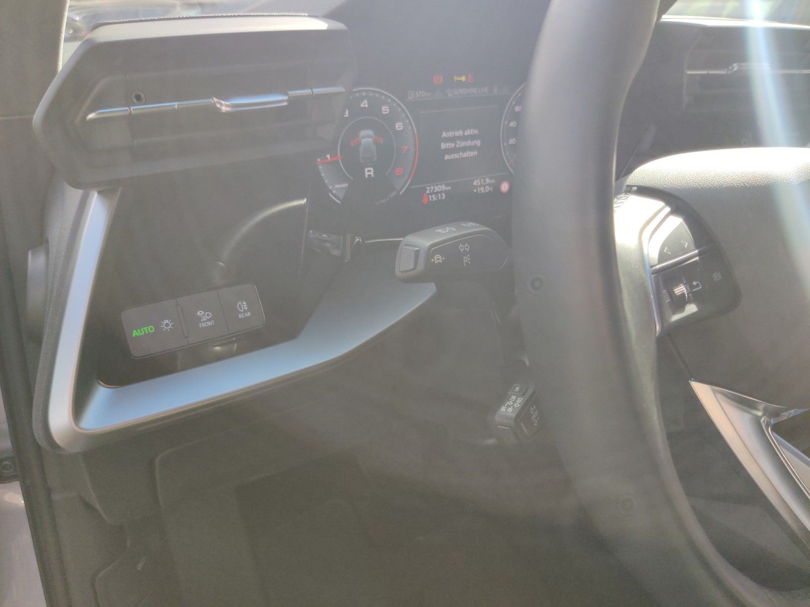 Audi A3 Sportback 30 TFSI S tronic