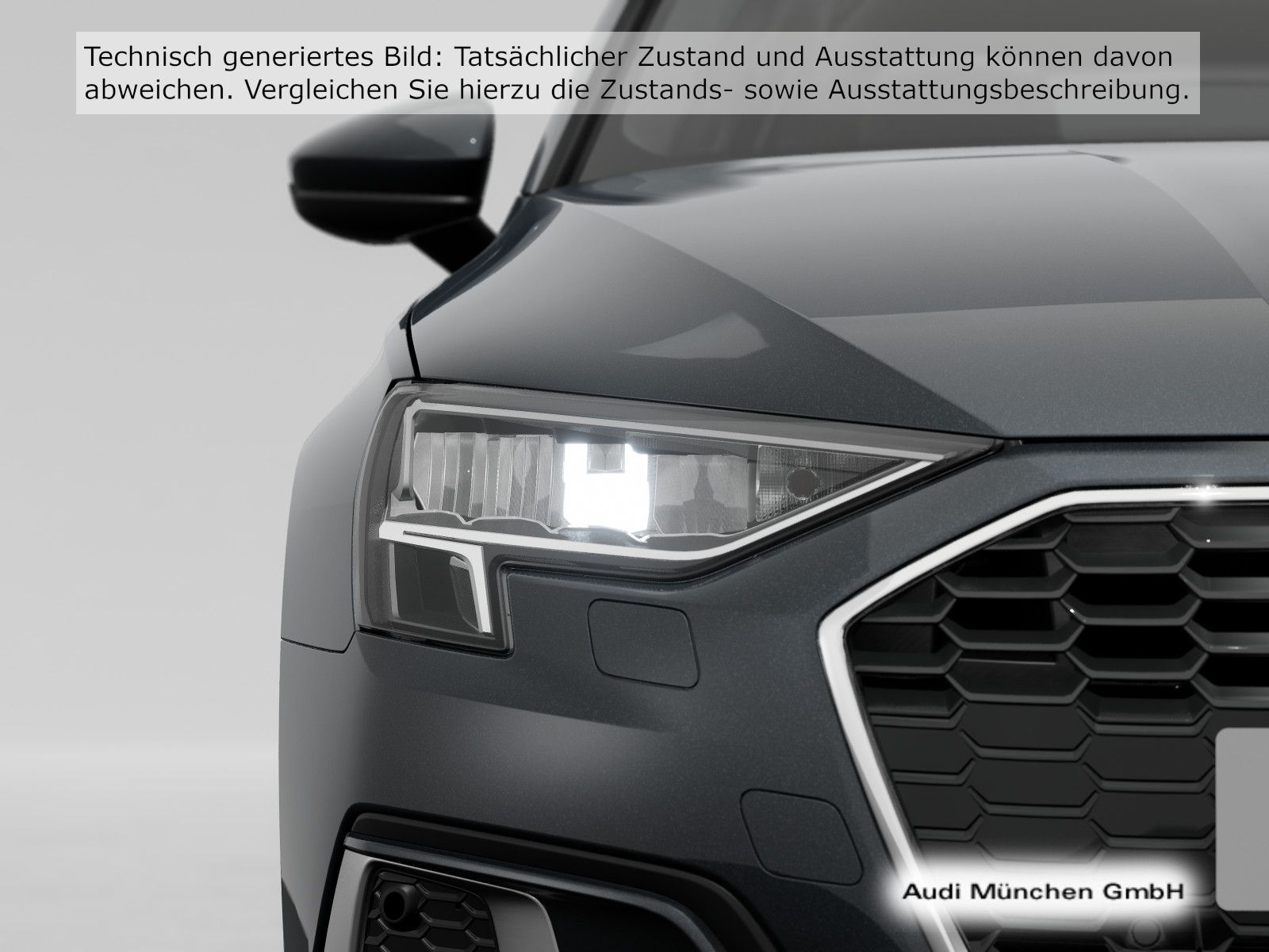 Audi A3 Sportback 35 TFSI S tronic advanced - Samsaru's Car Outlet