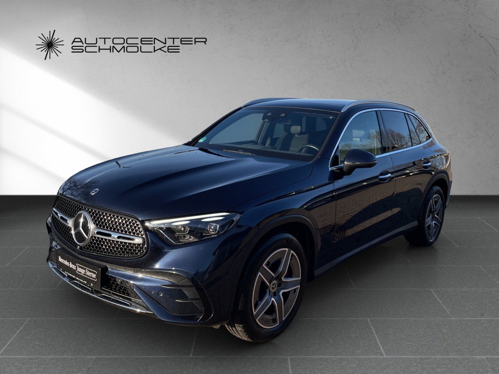 Mercedes-Benz GLC 220 d 4M AMG AHK*PANO*DISTRO*AIRMATIC*360°*