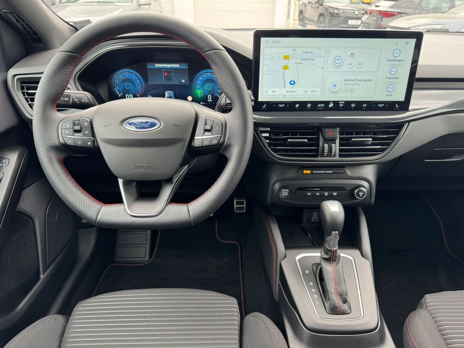 Ford Focus 1.0 ST-Line X MATRIX*B&O*ACC*KAM*APP*LHZ