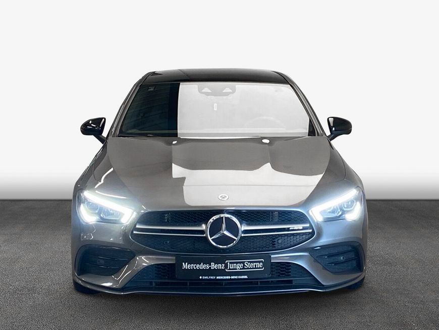 Mercedes-Benz CLA 35 AMG 4M - Samsaru's Car Outlet