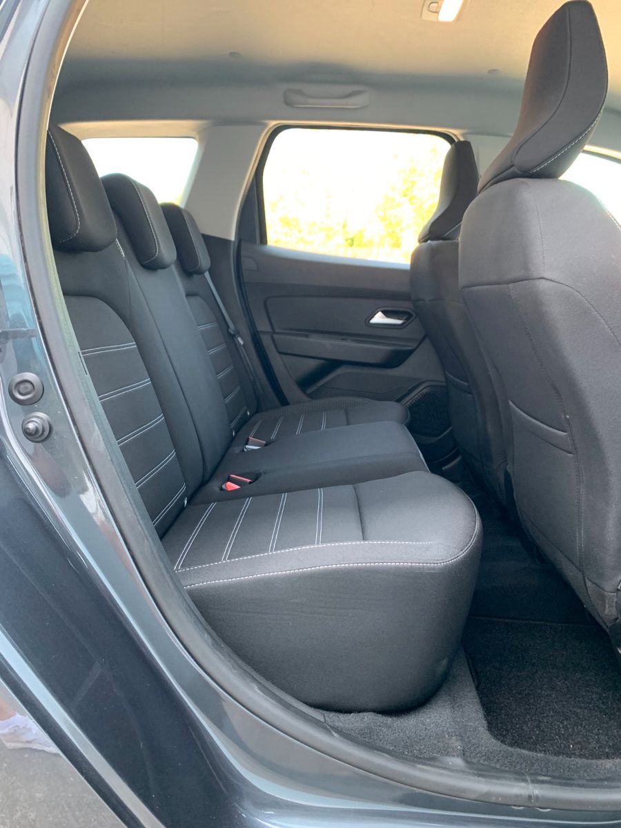 Dacia Duster II Prestige+ 4WD - Samsaru's Car Outlet