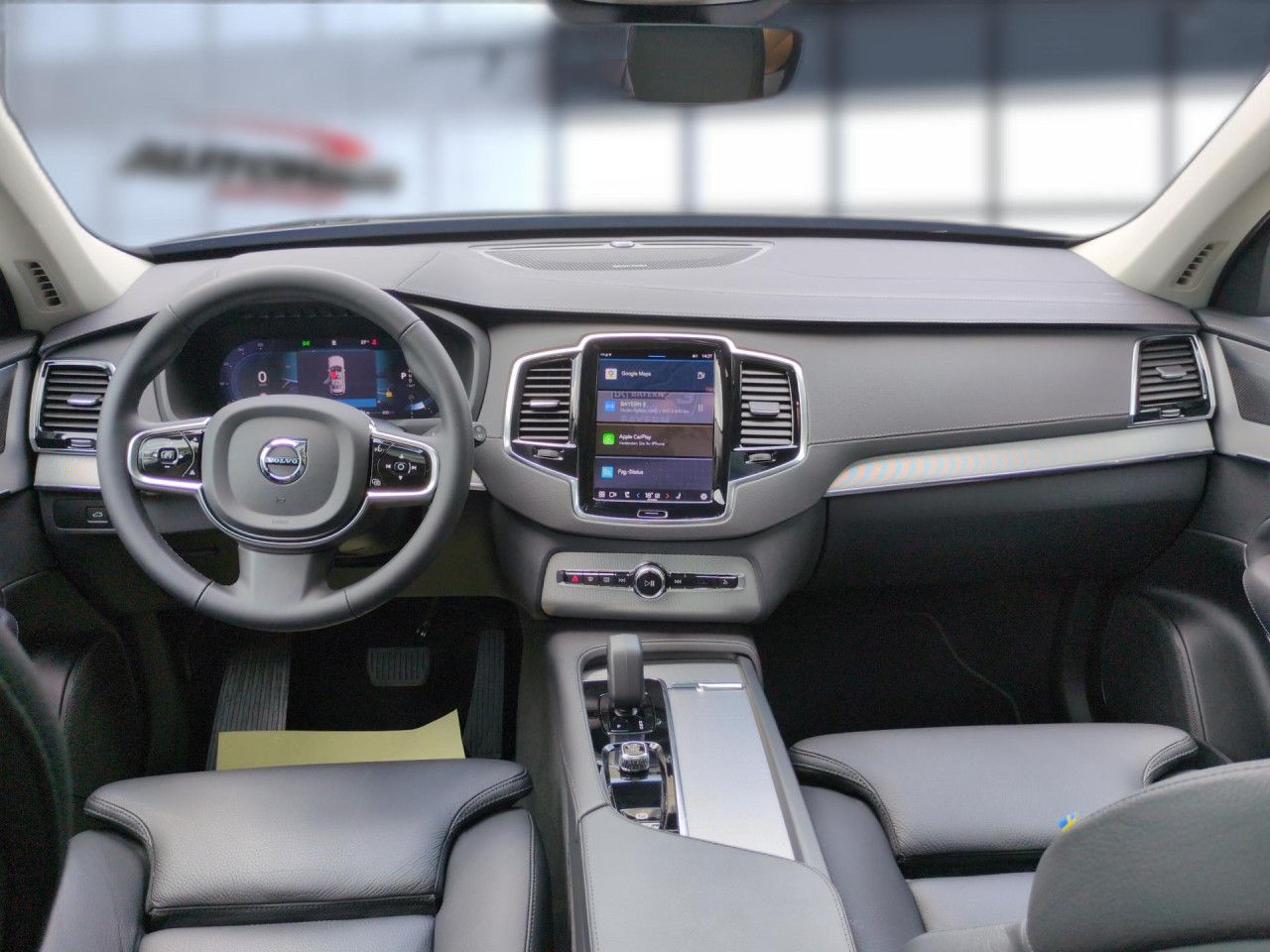 Volvo XC90 B5 (Diesel) Plus Bright AWD 7-Sitze Navi