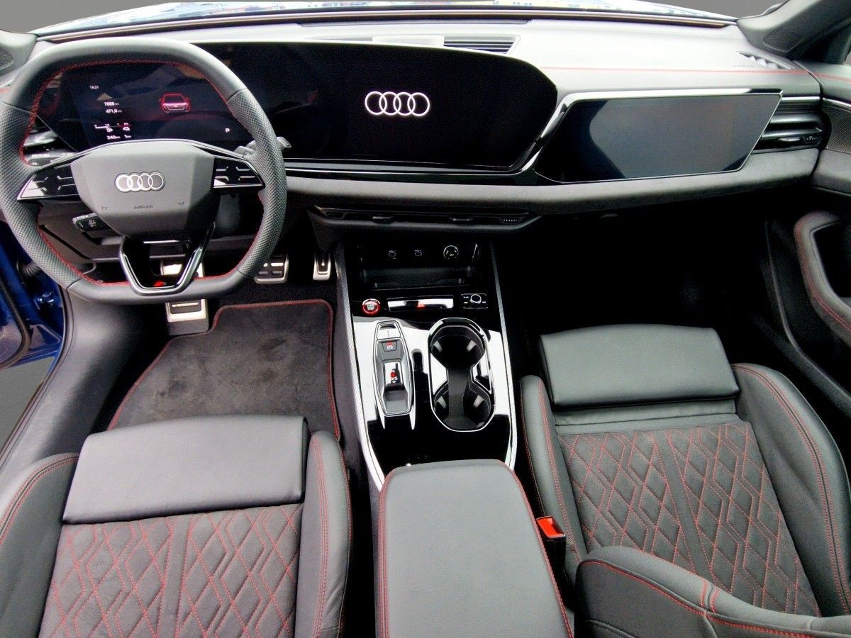 Audi A5 Avant S-Line TFSI e-hybrid qu  AHK NAVI PANO