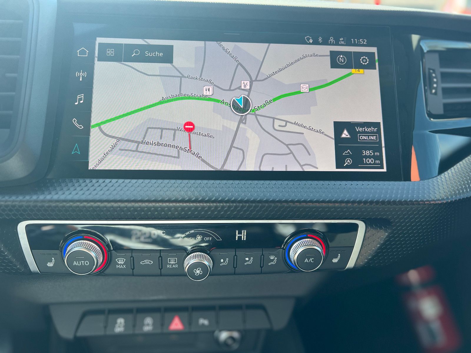 Audi A1 Sportback 30 TFSI S line - Samsaru's Car Outlet