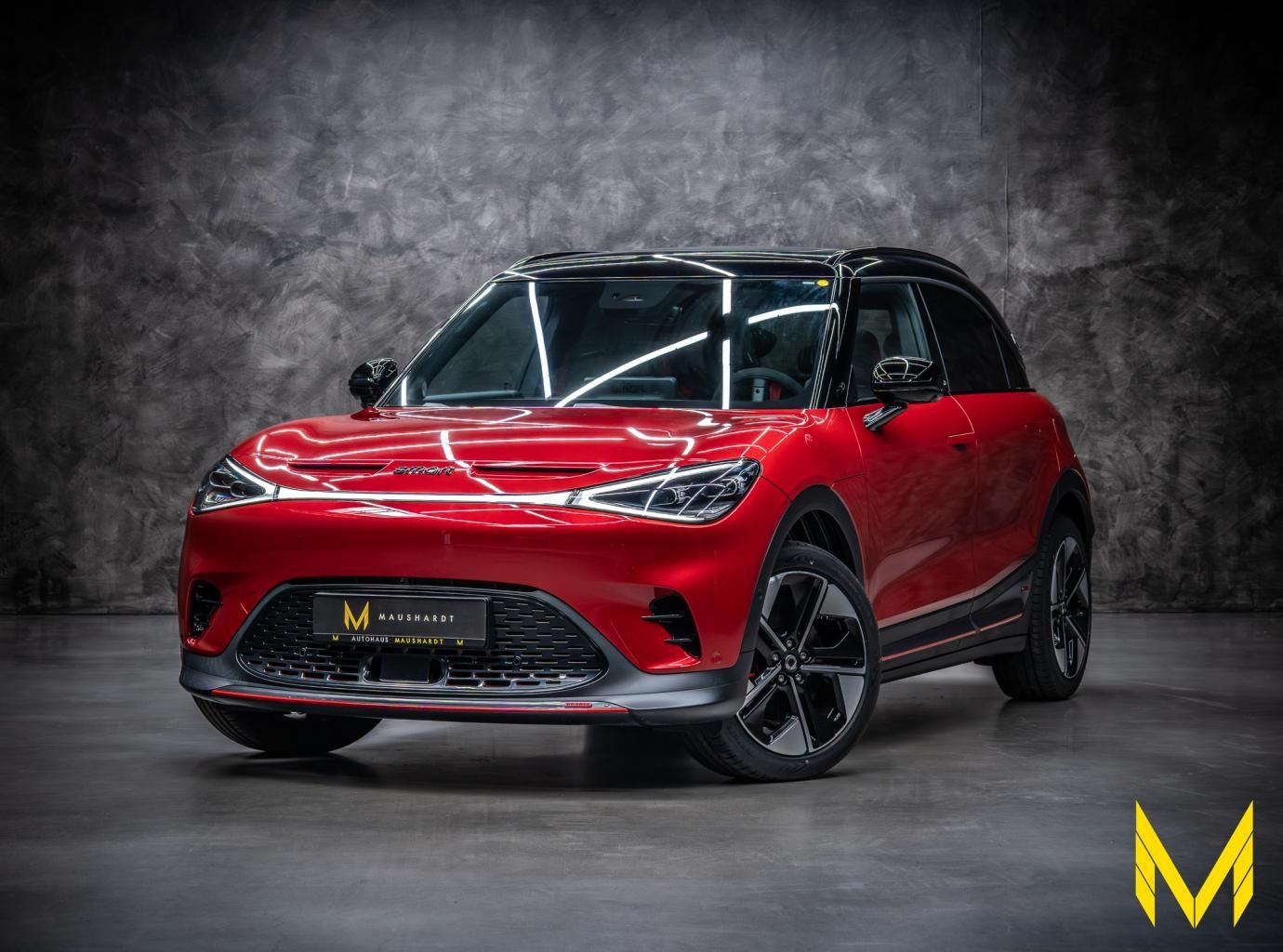 Smart #1 BRABUS #AHK #BESTE-GARANTIE-VOM-BESTEN-DEALER