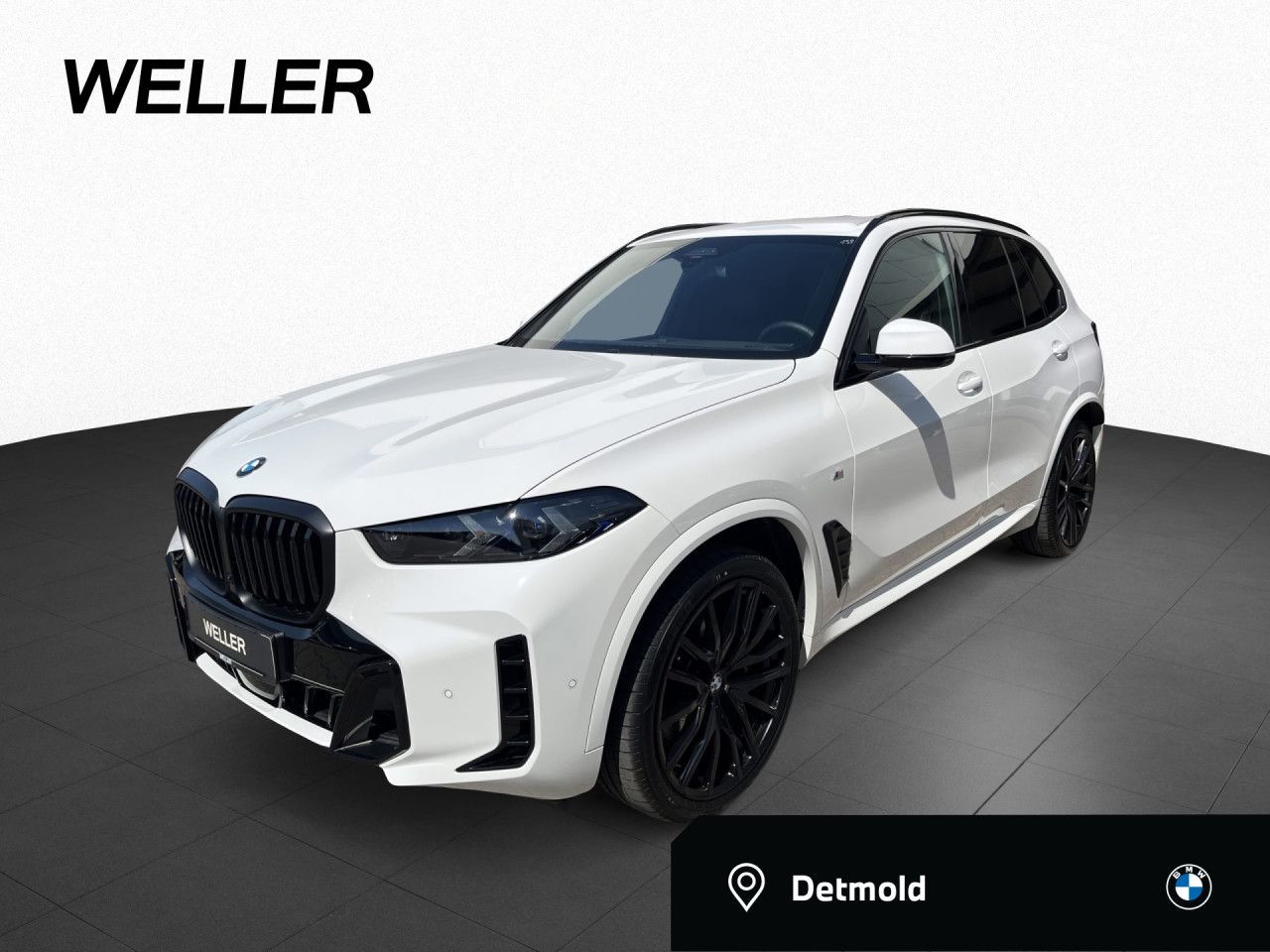 BMW X5 xDrive40d M SPORT PRO AdLED,AHK,360,H/K,DAPro