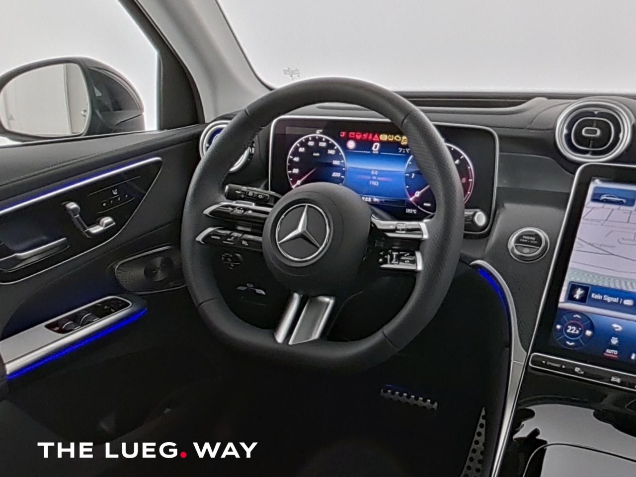 Mercedes-Benz GLC 220 d 4M AMG - Samsaru's Car Outlet