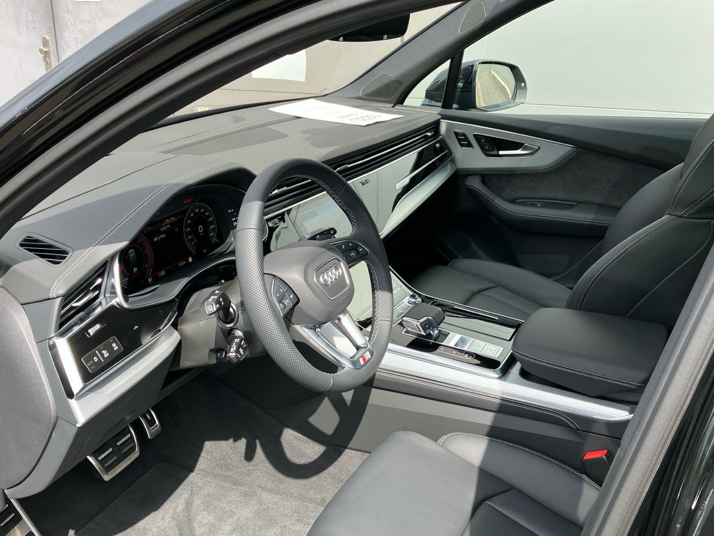 Audi Q7 S line 50 TDI quattro Memory Navi 7-Sitze LED