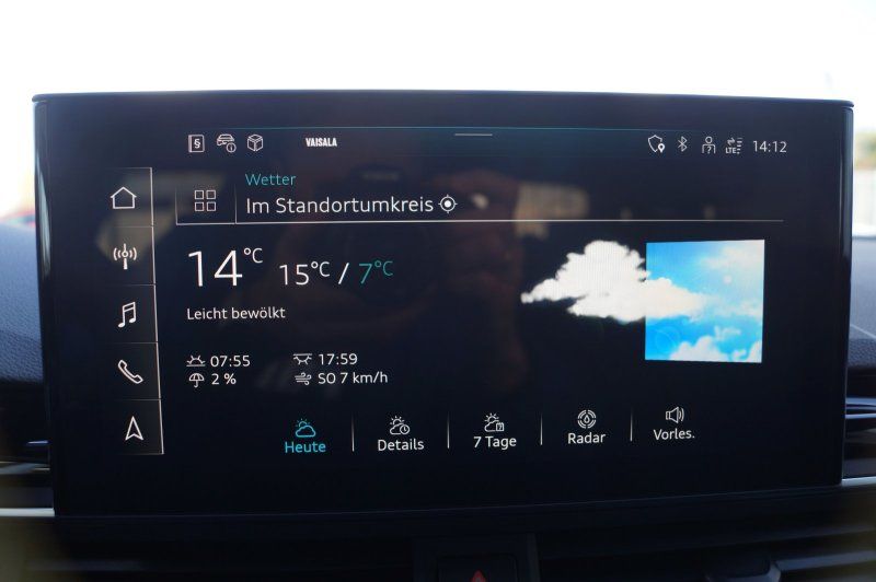 Audi A4 Avant S-Line 40TFSI - Samsaru's Car Outlet