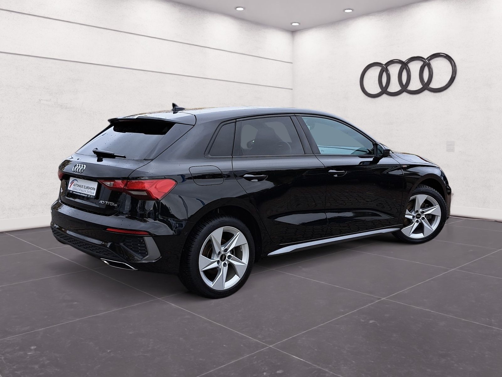 Audi A3 Sportback S line 40 TFSIe S tronic PANO APP K
