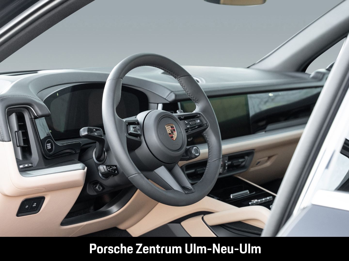 Porsche Cayenne InnoDrive Surround-View Head-Up BOSE LED