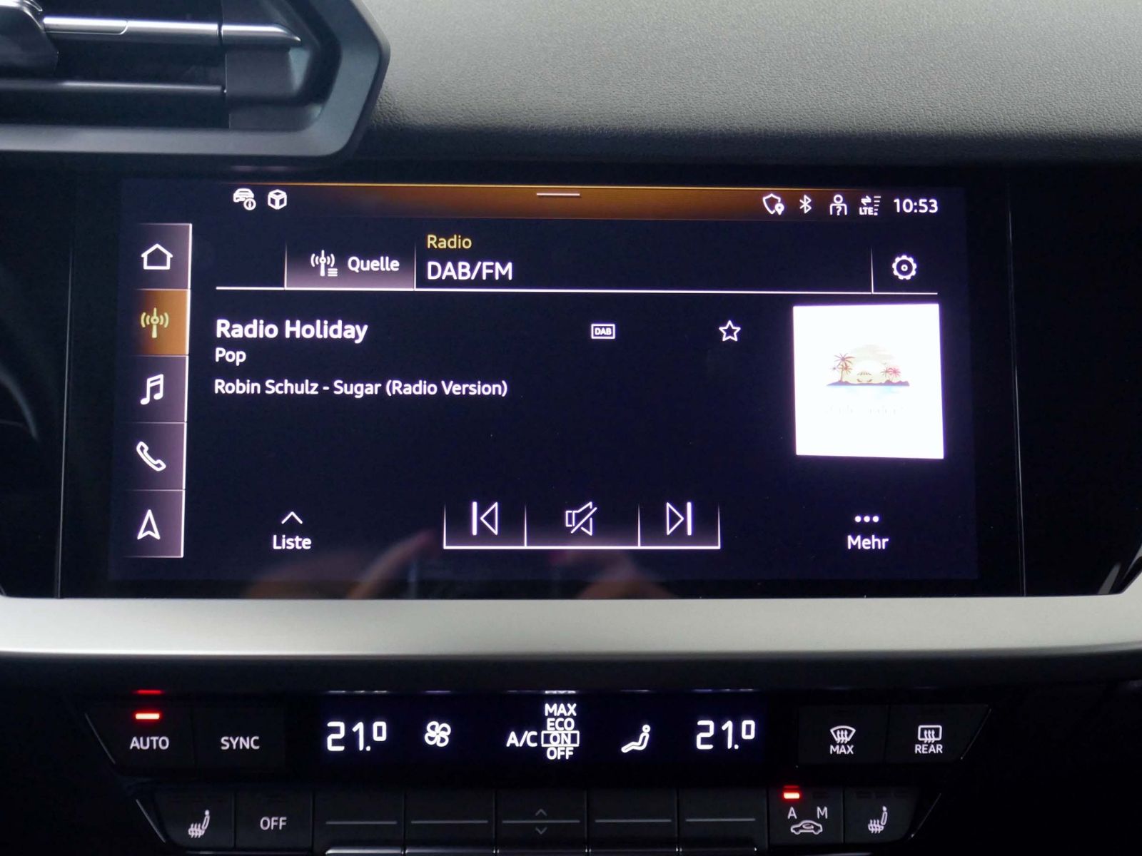 Audi A3 35 Spb. advanced 2.0 TDI | LED RFK Navi