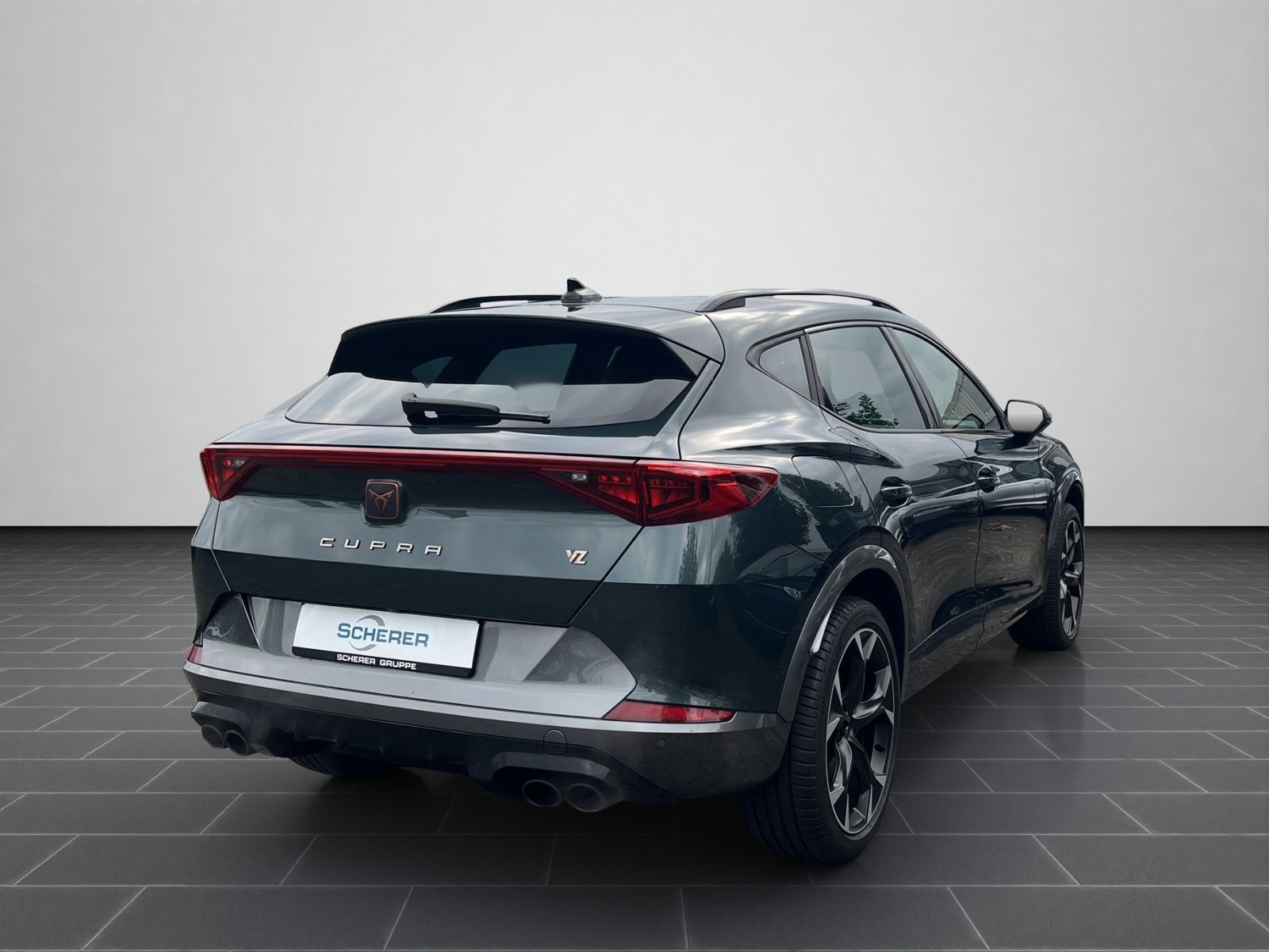 Cupra Formentor VZ 2.0 TSI 4Drive OPF Navi, Memory, Be