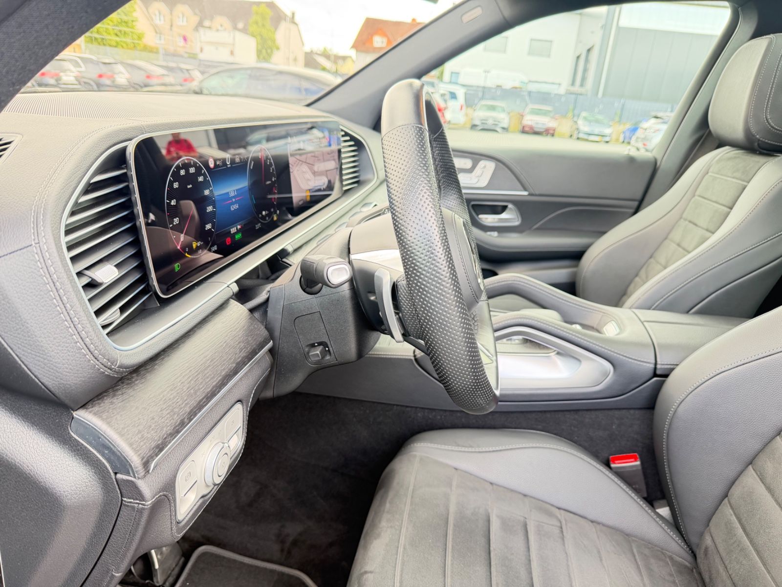Mercedes-Benz GLE*350de*4M*AMG*NIGHT*360°ACC*LED*AHK*BURMESTER