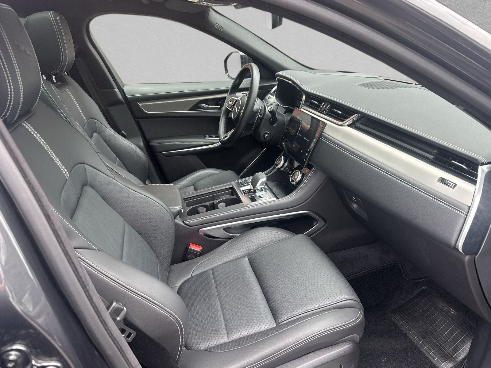 Jaguar F-Pace D300 R-Dynamic SE 90th / HUD / Winter Pak