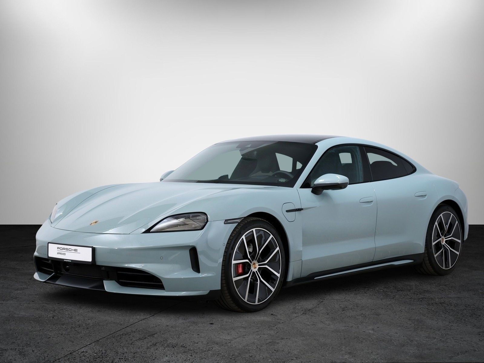 Porsche Taycan 4S