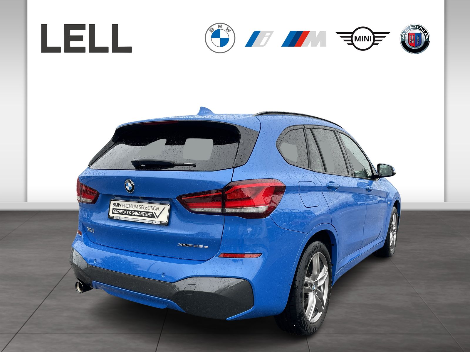BMW X1 xDrive25e M Sportpaket - Samsaru's Car Outlet