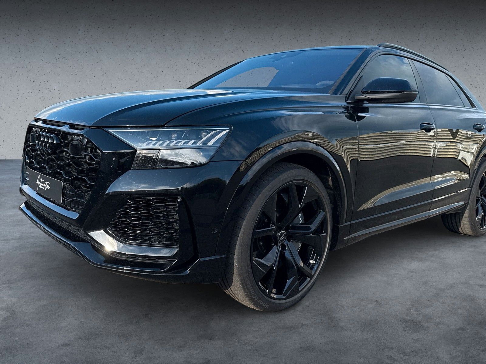 Audi RSQ8 4.0 V8 TFSI Quatt Pano Keramik B&O Vollaus.