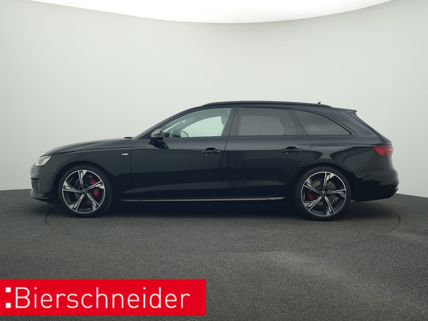 Audi A4 Av. 40 TFSI S-tronic qu s-line BLACK EDITION