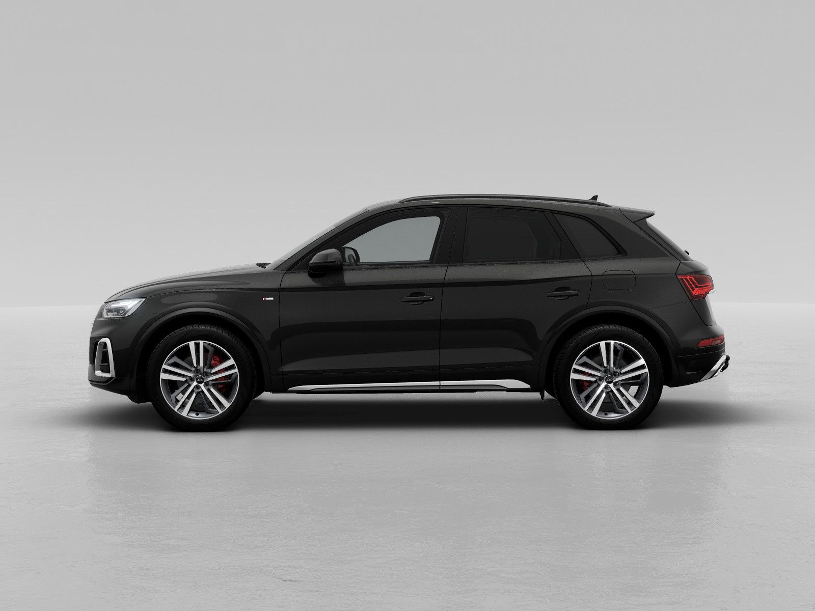 Audi Q5 55TFSIe quattro S tronic S line - Samsaru's Car Outlet