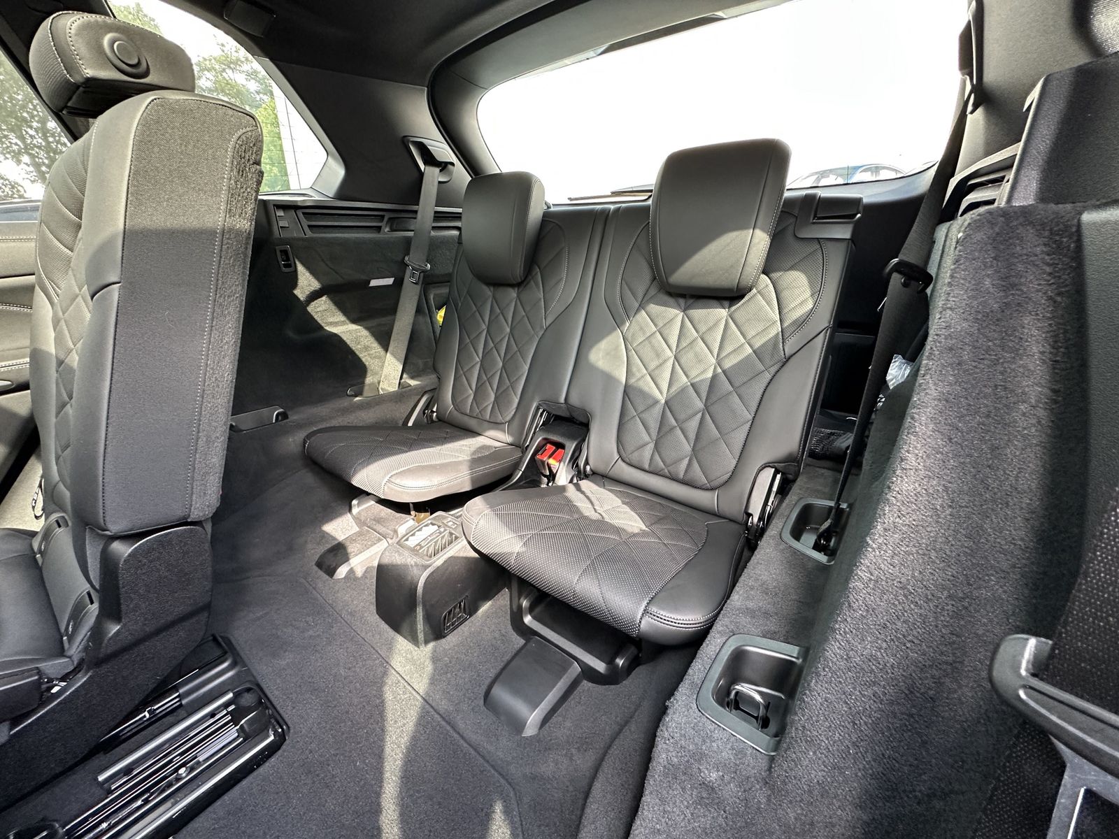 BMW X5 xDrive30d M Sport 2-Achs-Luft StHzg 7-Sitzer
