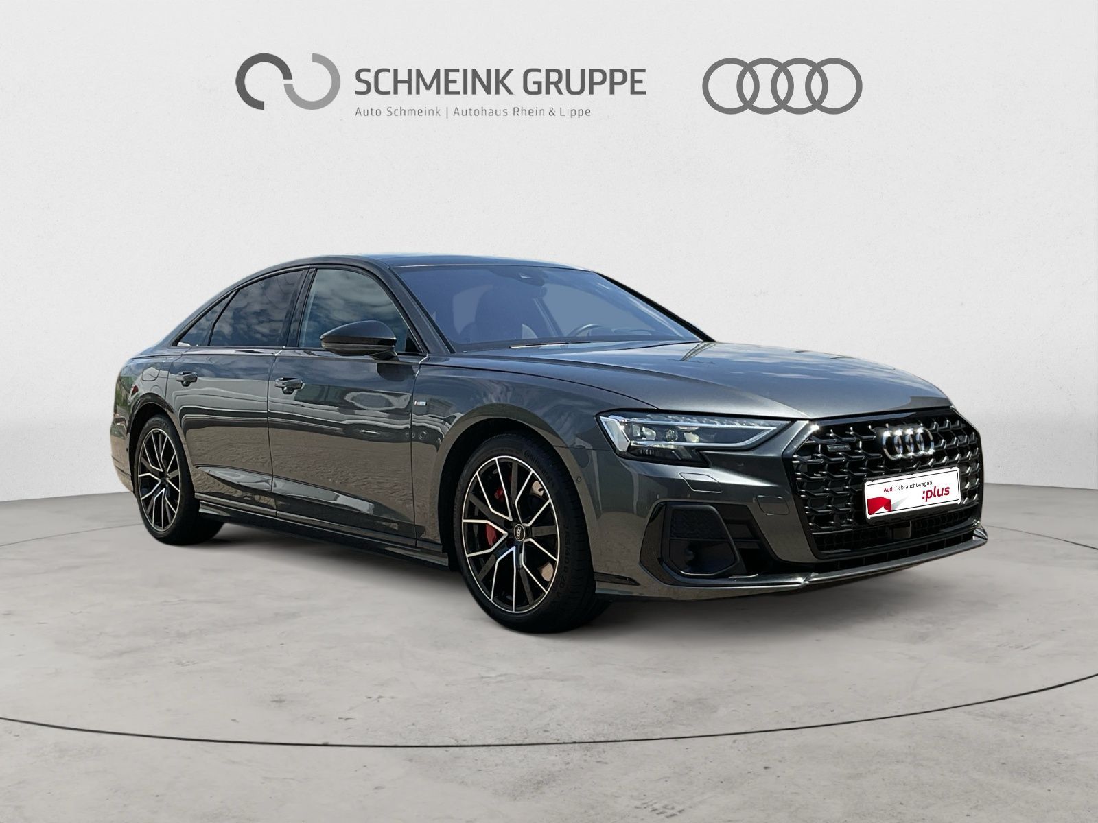 Audi A8 60 TFSI e quattro tiptronic 2x S line PANO